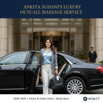 Kavita Garg Indian Model Massager Outcall Massage Delhi Hyatt Hotel