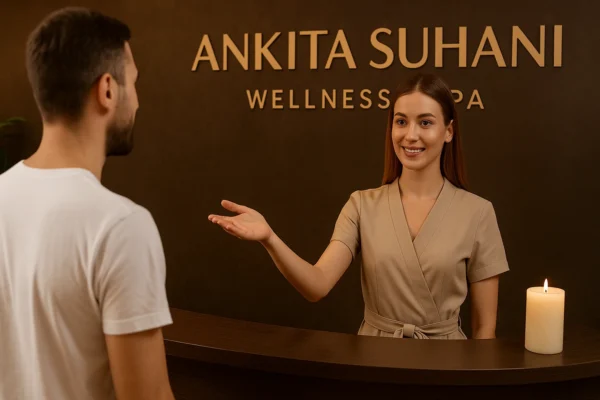 full body Massage spa Center Near Pari Chowk