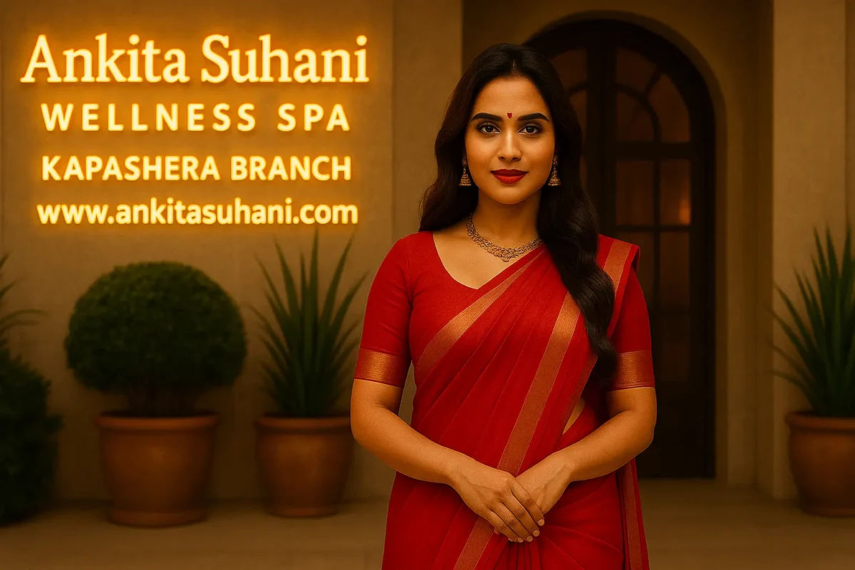 Priya – Housewife Massage Therapist in Kapashera, Delhi NCR _ Outcall Home & Hotel Service