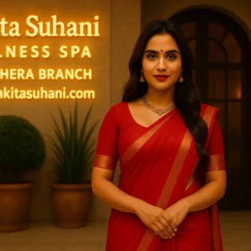 Priya – Housewife Massage Therapist in Kapashera, Delhi NCR _ Outcall Home & Hotel Service