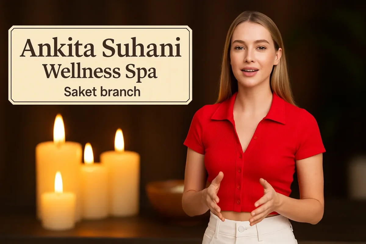 Russian Massage at Home & Hotel in Delhi