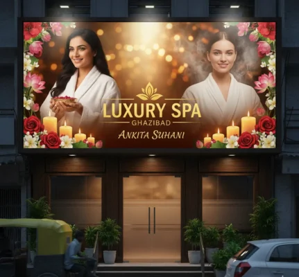 "ankita suhani luxury spa ghaziabad indian russian female model"