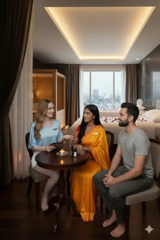 full body massage female to male in hotel lalit new delhi