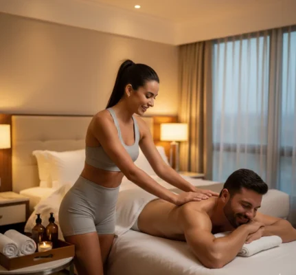 full body to body massage-by-young-russian-home-hotels